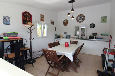 Moradia T5, localizada em Carvalhal Benfeito- Caldas das Rainha