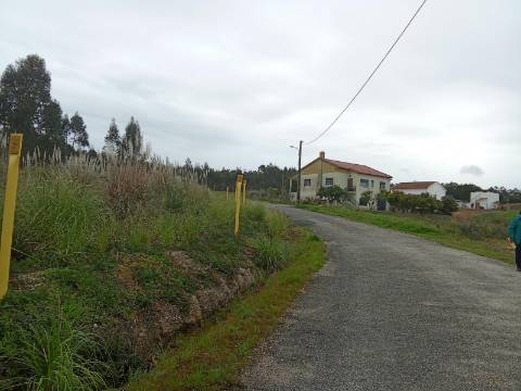 Terreno Misto para Construção