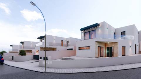 Lote com Projeto Aprovado para 4 Moradias