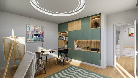 Lote com Projeto Aprovado para 4 Moradias