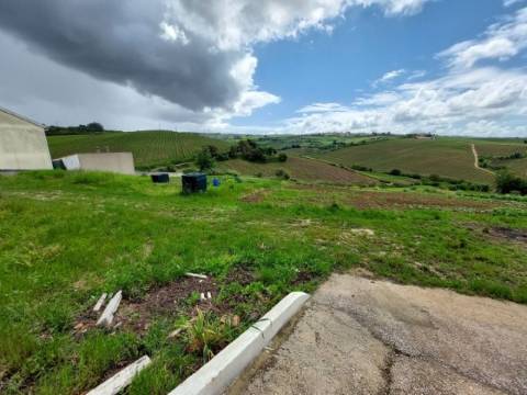 Terreno para construção