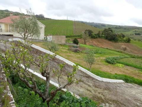 Terreno para construção