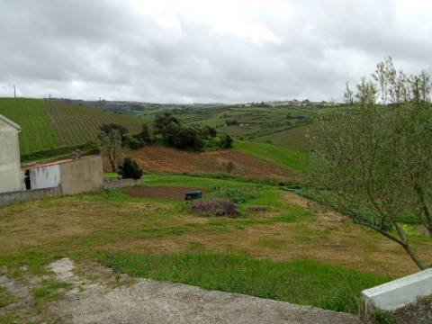 Terreno para construção