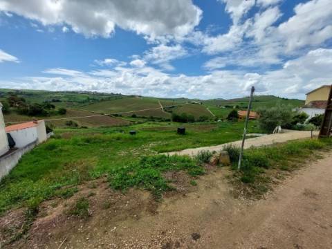 Terreno para construção