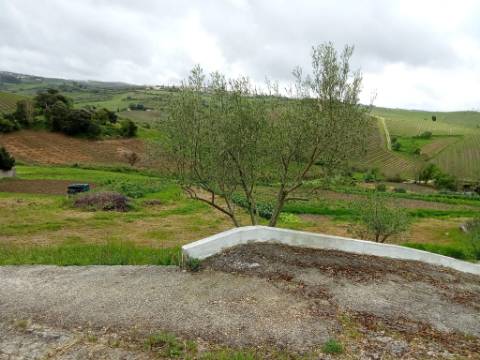 Terreno para construção