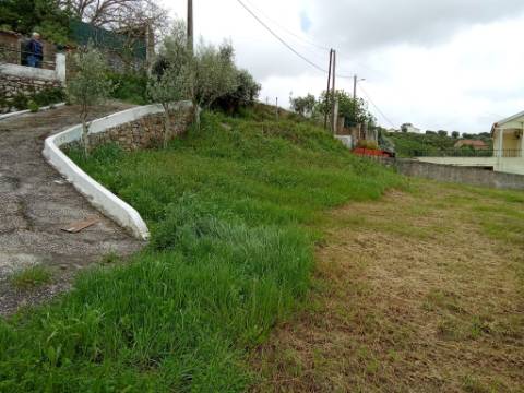 Terreno para construção