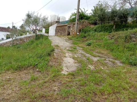 Terreno para construção