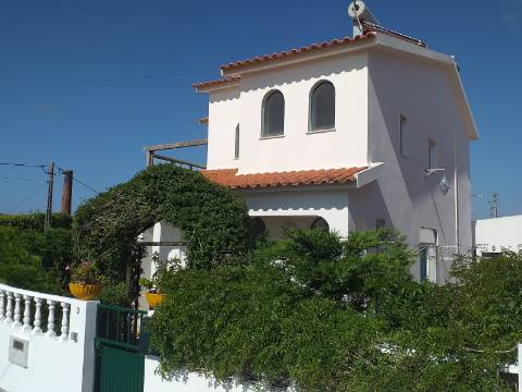 Moradia T3 - Serra D'el Rei, poucos minutos da maravilhosa praia do Baleal