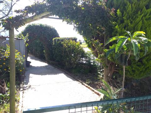 Moradia T3 - Serra D'el Rei, poucos minutos da maravilhosa praia do Baleal