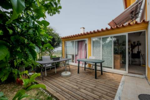 Moradia T3 - Santa Bárbara Lourinhã