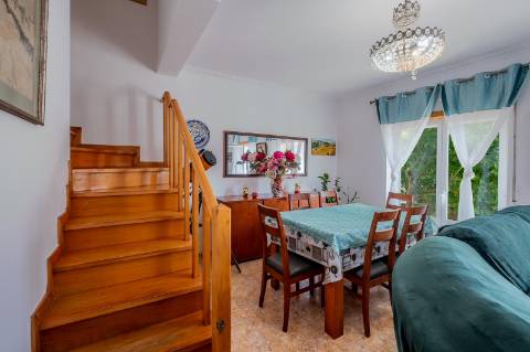 Moradia T3 - Santa Bárbara Lourinhã