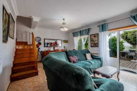 Moradia T3 - Santa Bárbara Lourinhã