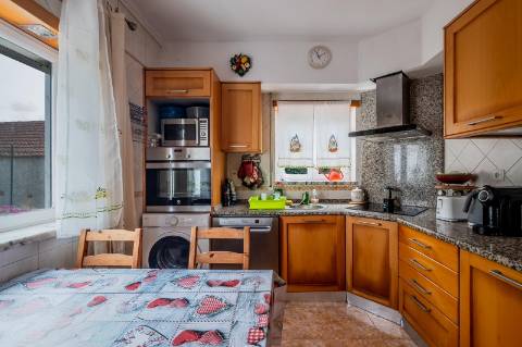 Moradia T3 - Santa Bárbara Lourinhã