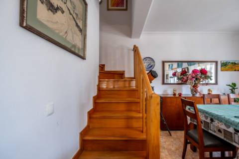 Moradia T3 - Santa Bárbara Lourinhã