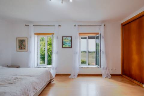 Moradia T3 - Santa Bárbara Lourinhã