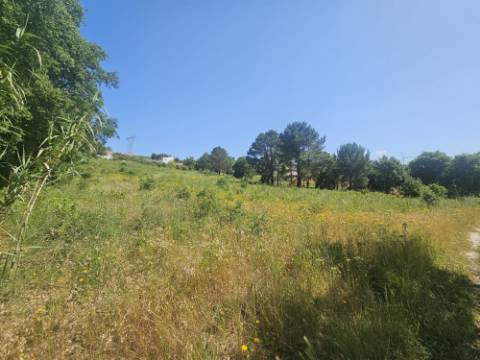 Terreno inserido no perímetro Urbano