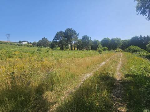 Terreno inserido no perímetro Urbano