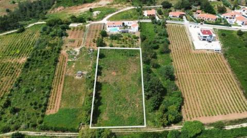 Terreno inserido no perímetro Urbano