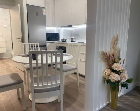 Apartamento remodelado T1 com projeto para licenciamento de alojamento local