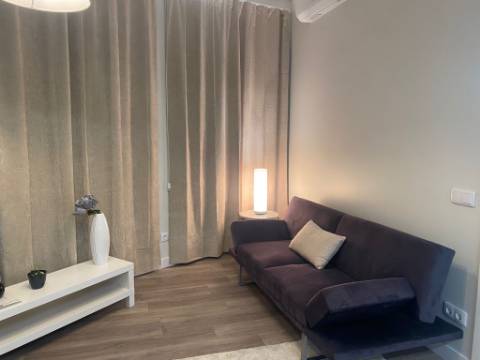 Apartamento remodelado T1 com projeto para licenciamento de alojamento local