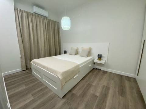 Apartamento remodelado T1 com projeto para licenciamento de alojamento local