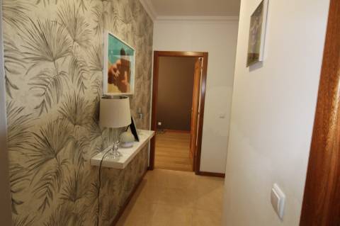 Apartamento T3 no Rés-do-Chão - Nazaré