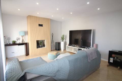 Apartamento T3 no Rés-do-Chão - Nazaré