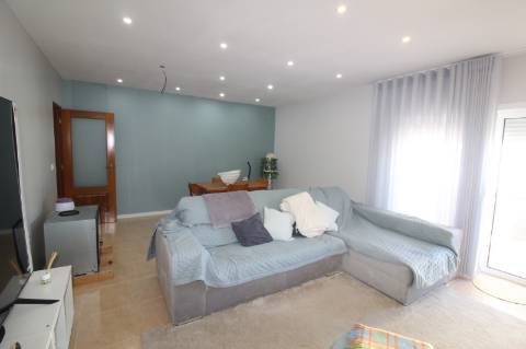 Apartamento T3 no Rés-do-Chão - Nazaré