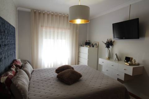 Apartamento T3 no Rés-do-Chão - Nazaré