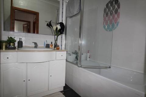 Apartamento T3 no Rés-do-Chão - Nazaré