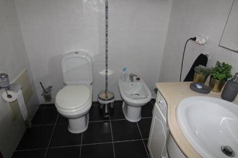 Apartamento T3 no Rés-do-Chão - Nazaré