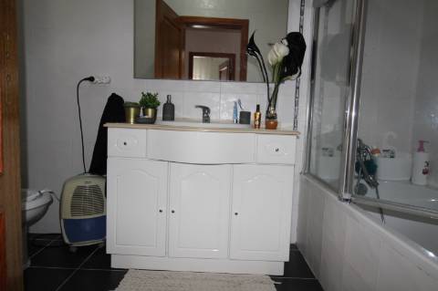 Apartamento T3 no Rés-do-Chão - Nazaré