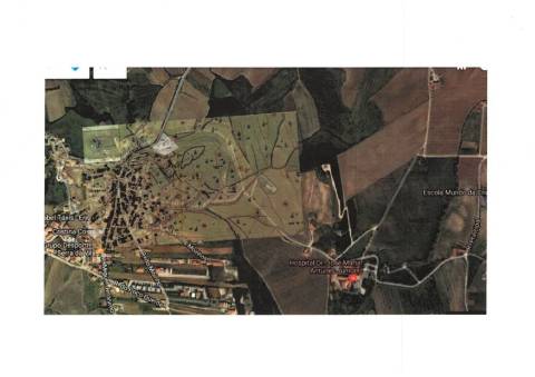 Terreno Agrícola com Vinha Produtiva - Serra da Vila, Torres Vedras