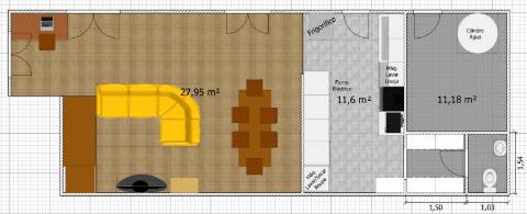 Moradia T3 | São Martinho do Porto