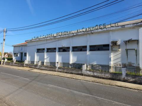 Imóvel industrial versátil, pronto para diferentes segmentos do mercado.