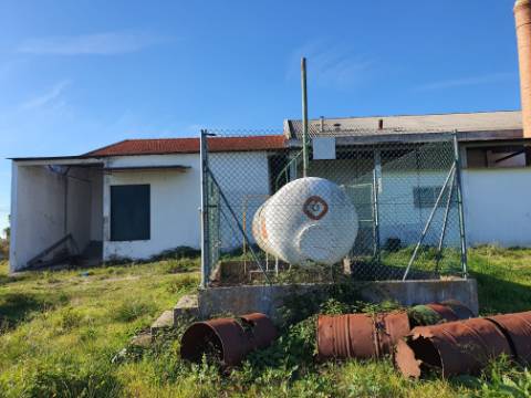 Imóvel industrial versátil, pronto para diferentes segmentos do mercado.