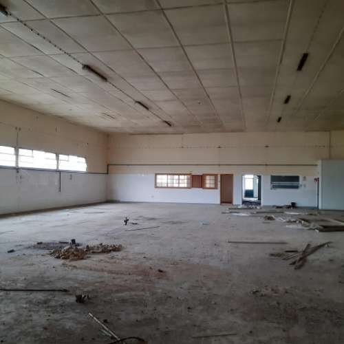 Imóvel industrial versátil, pronto para diferentes segmentos do mercado.