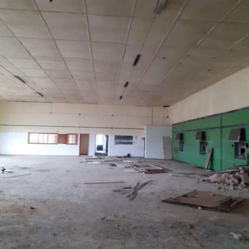 Imóvel industrial versátil, pronto para diferentes segmentos do mercado.