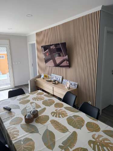 Moradia Térrea com Terraço e Piscina - BalealCoop