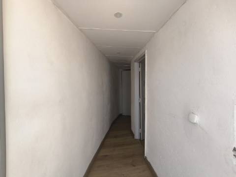 Casa Antiga com Charme - T2 com Vista Serra