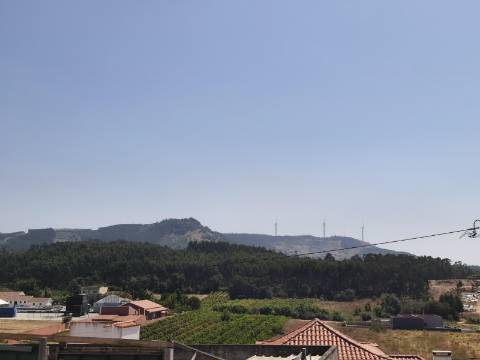 Casa Antiga com Charme - T2 com Vista Serra