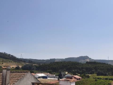 Casa Antiga com Charme - T2 com Vista Serra