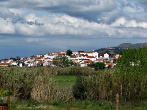 Casa Antiga com Charme - T2 com Vista Serra