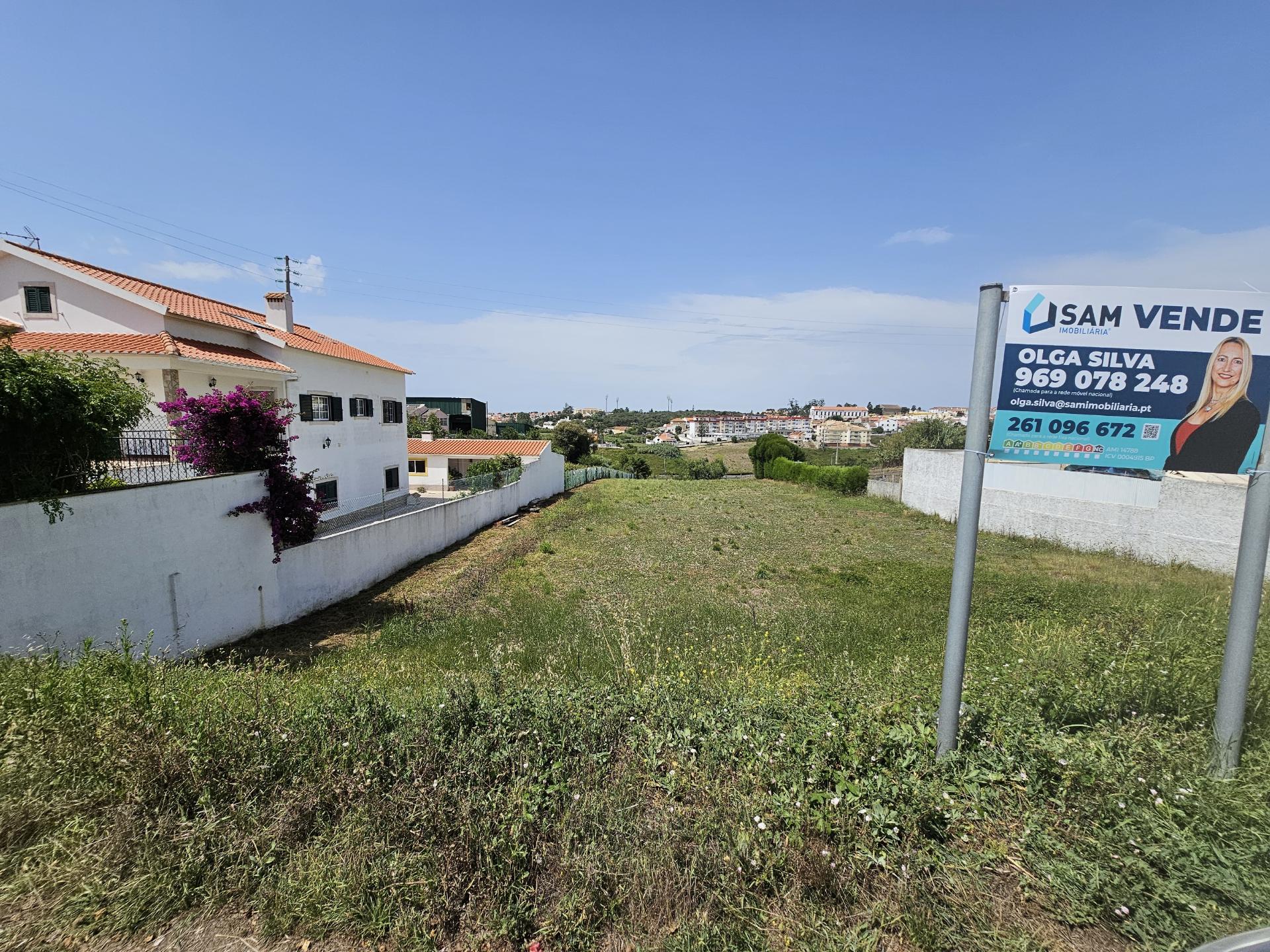 Terreno para construção de Moradias