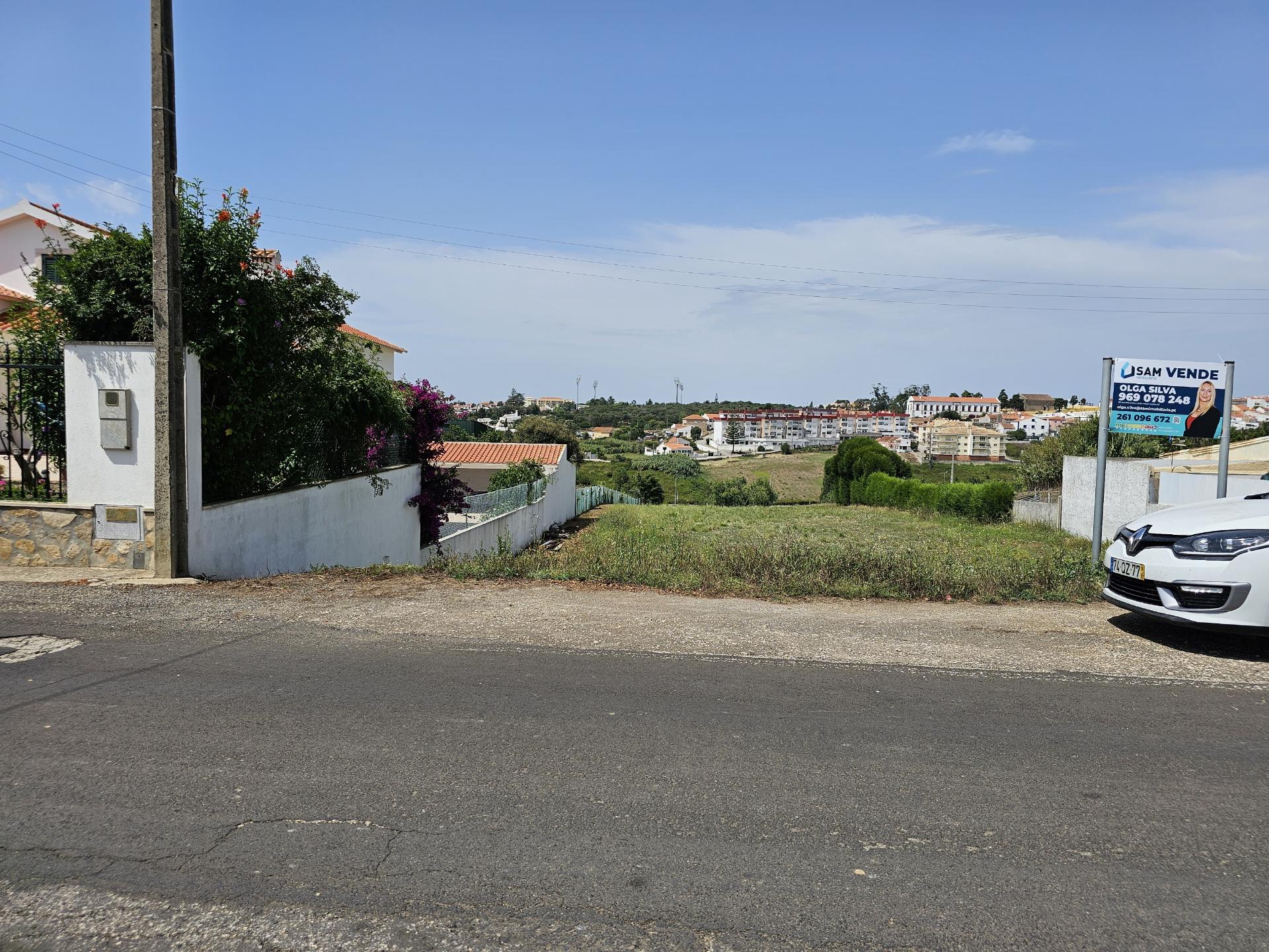 Terreno para construção de Moradias