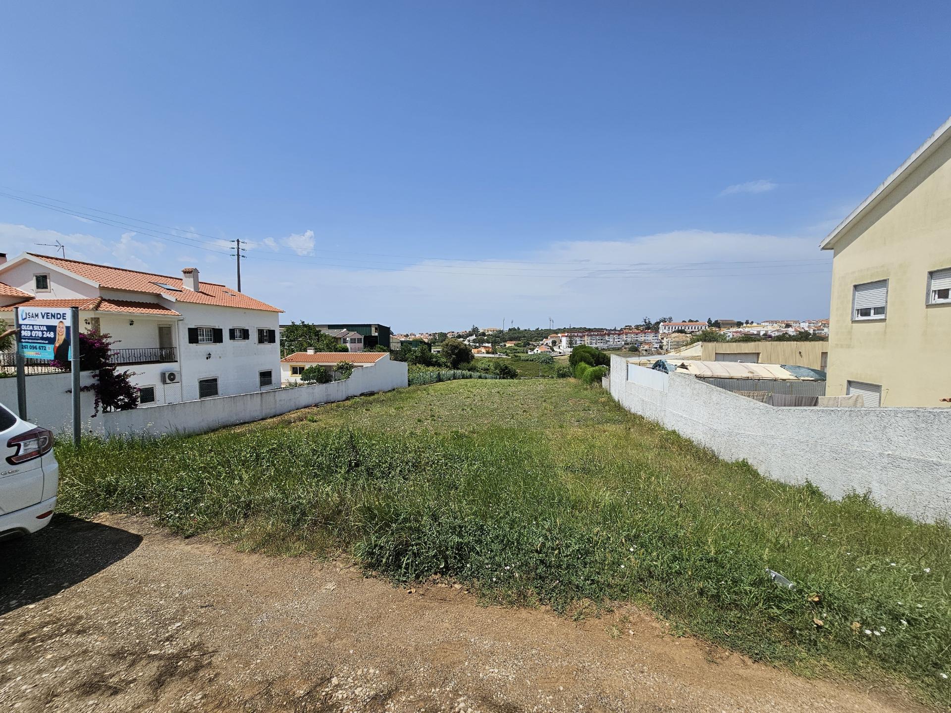 Terreno para construção de Moradias