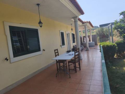 Moradia T4 Alverca do Ribatejo