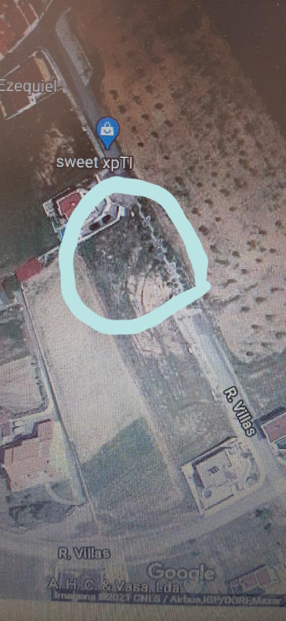 lote de terreno para construção urbana