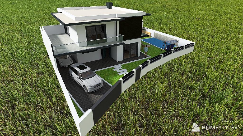 Lote com projecto aprovado Sarge_Torres_Vedras