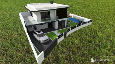 Lote com projecto aprovado Sarge_Torres_Vedras